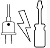 Elektro Installation Symbole